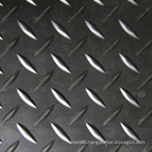 Diamond Type Pattern Anti Slip Rubber Sheet Rubber Flooring Mat